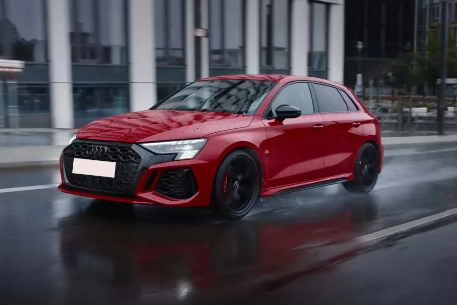 Audi RS3 Sportback
