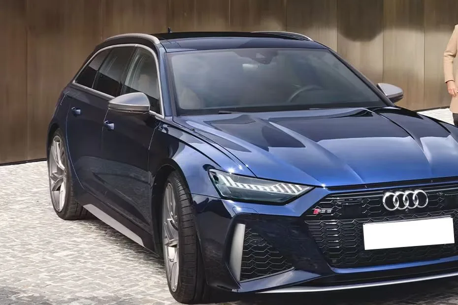 Audi RS6 Avant