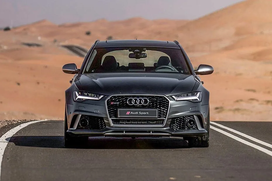 Audi RS6 Avant Performance