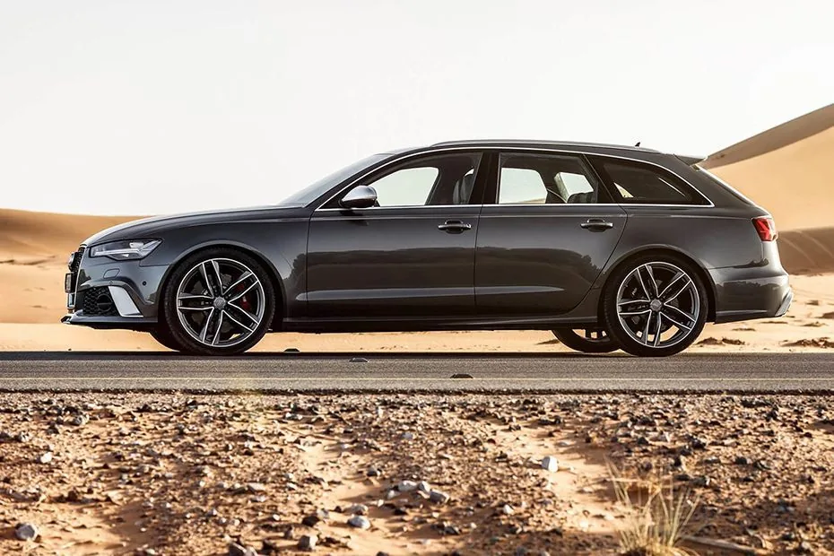 Audi RS6 Avant Performance