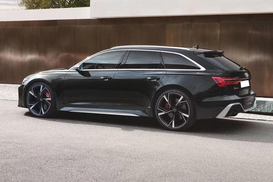 Audi RS6 Avant