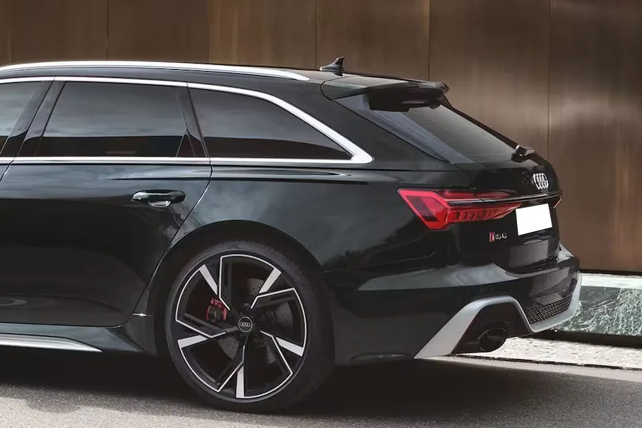 Audi RS6 Avant