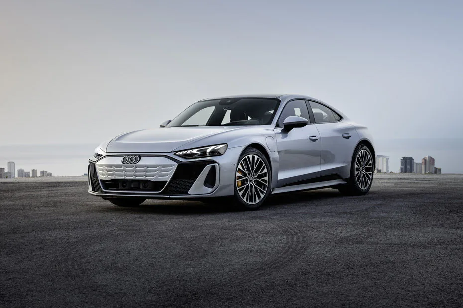 Audi S E-Tron GT