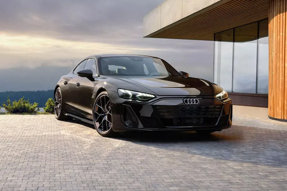 Audi S E-Tron GT