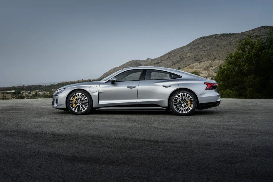 Audi S E-Tron GT