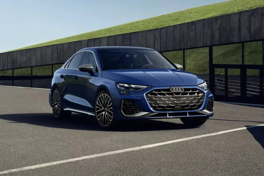 Audi S3