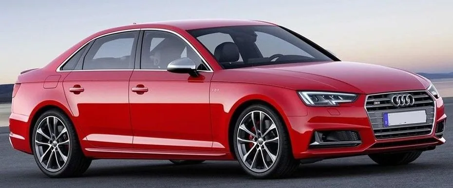 Audi S4