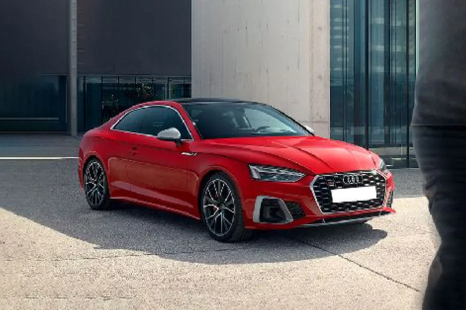Audi S5 Coupe