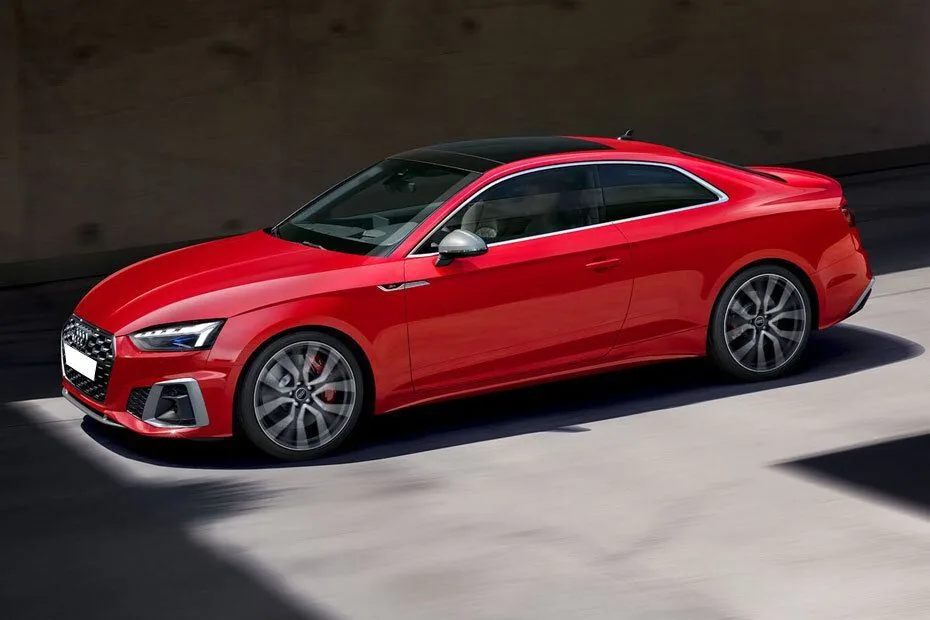 Audi S5 Coupe