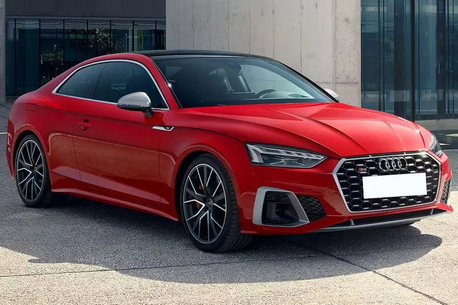 Audi S5 Coupe