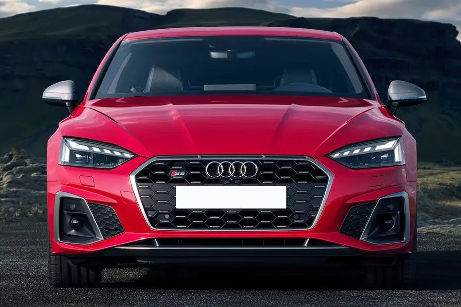 Audi S5 Coupe
