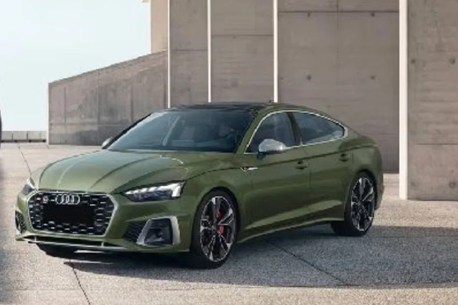Audi S5 Sportback