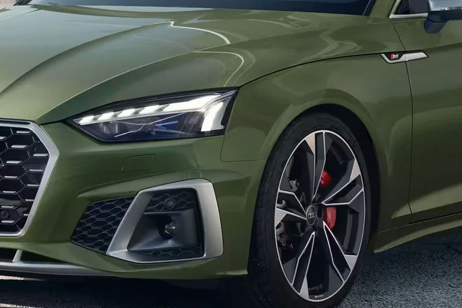 Audi S5 Sportback
