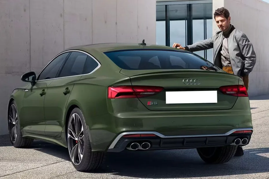 Audi S5 Sportback