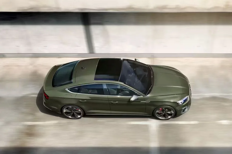 Audi S5 Sportback