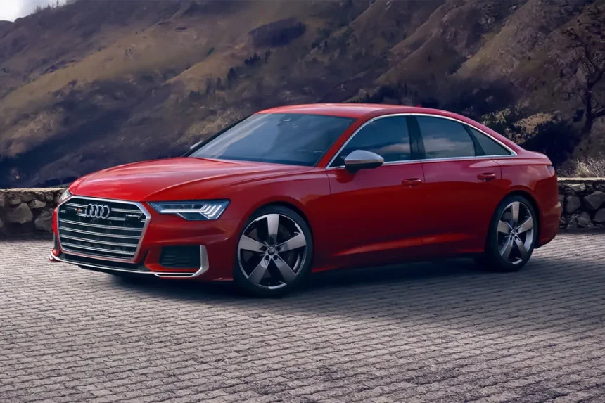 Audi S6