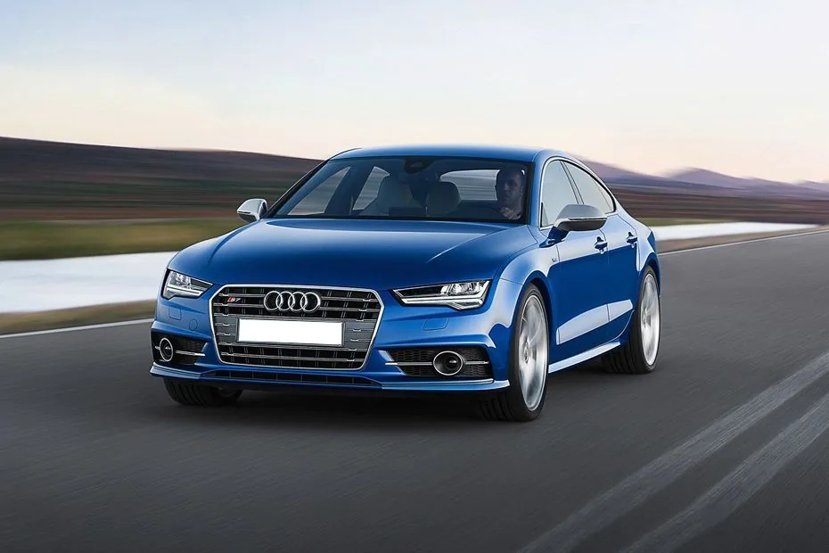 Audi S7 Sportback