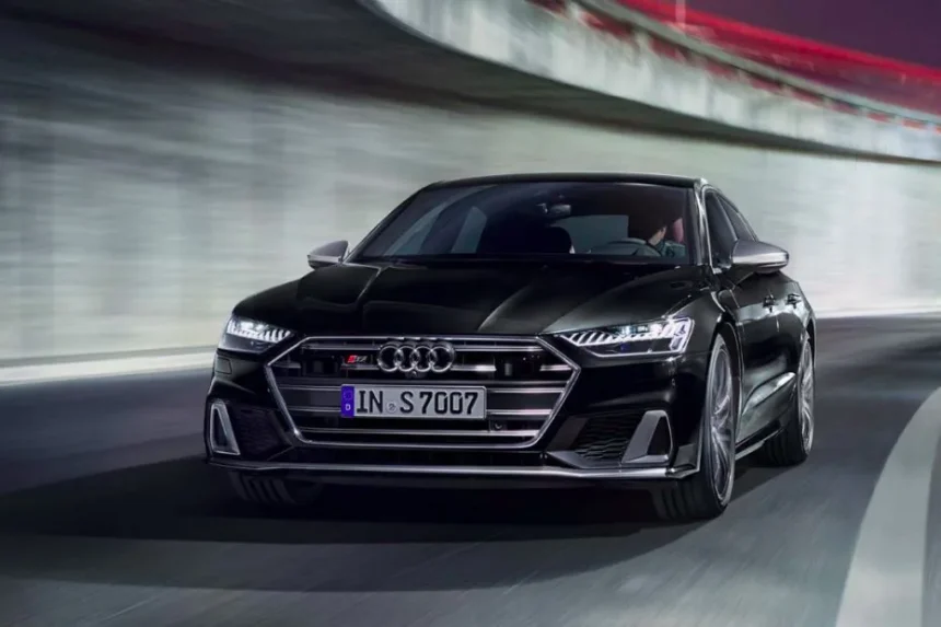 Audi S7 Sportback