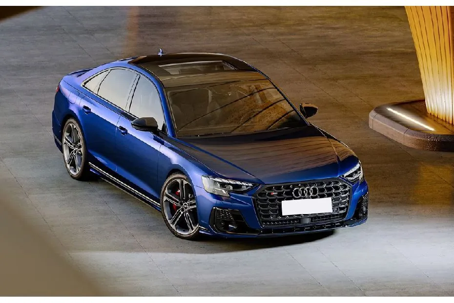 Audi S8