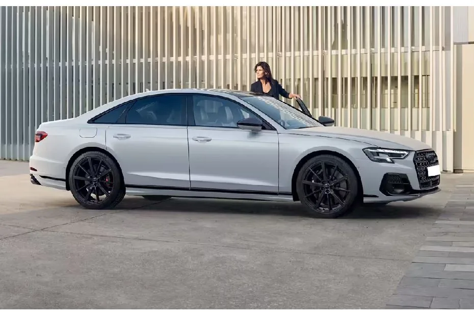 Audi S8