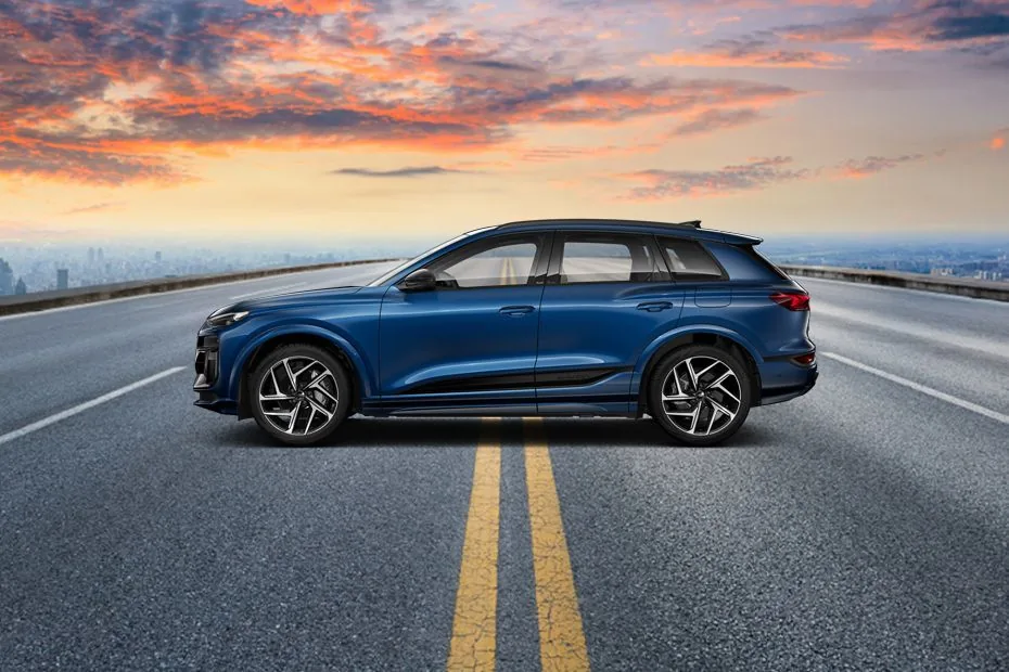 Audi SQ6 E-Tron