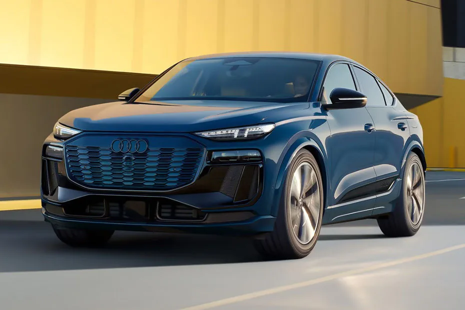 Audi SQ6 Sportback e-tron