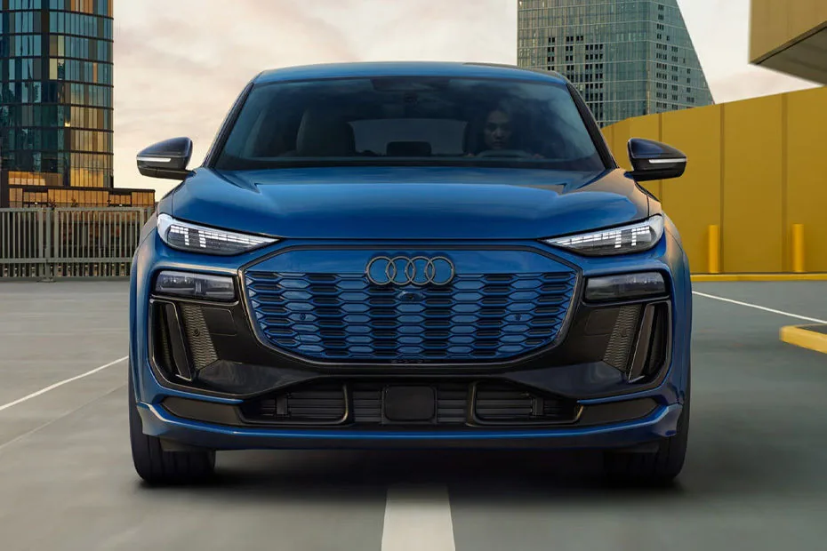 Audi SQ6 Sportback e-tron