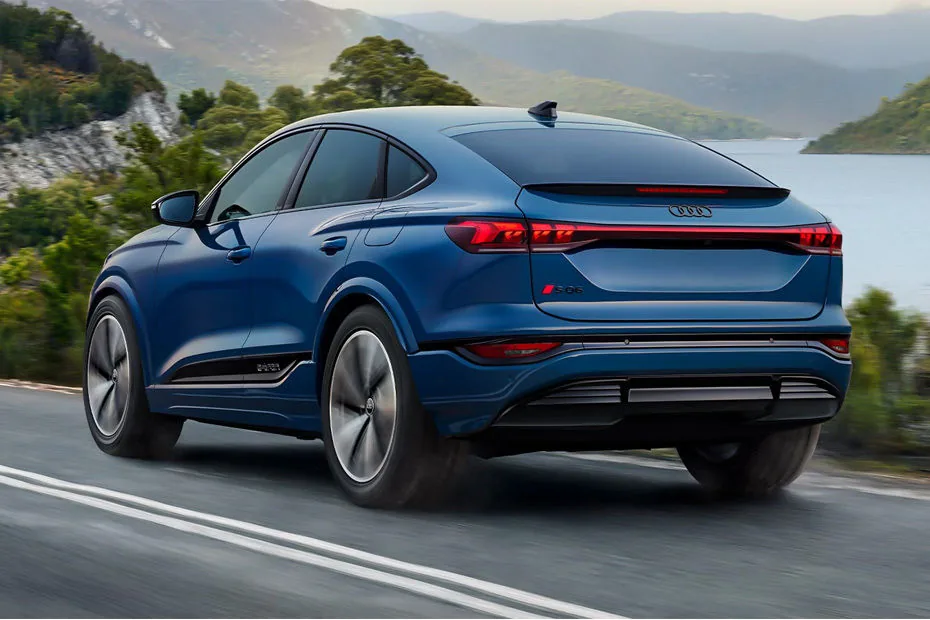 Audi SQ6 Sportback e-tron