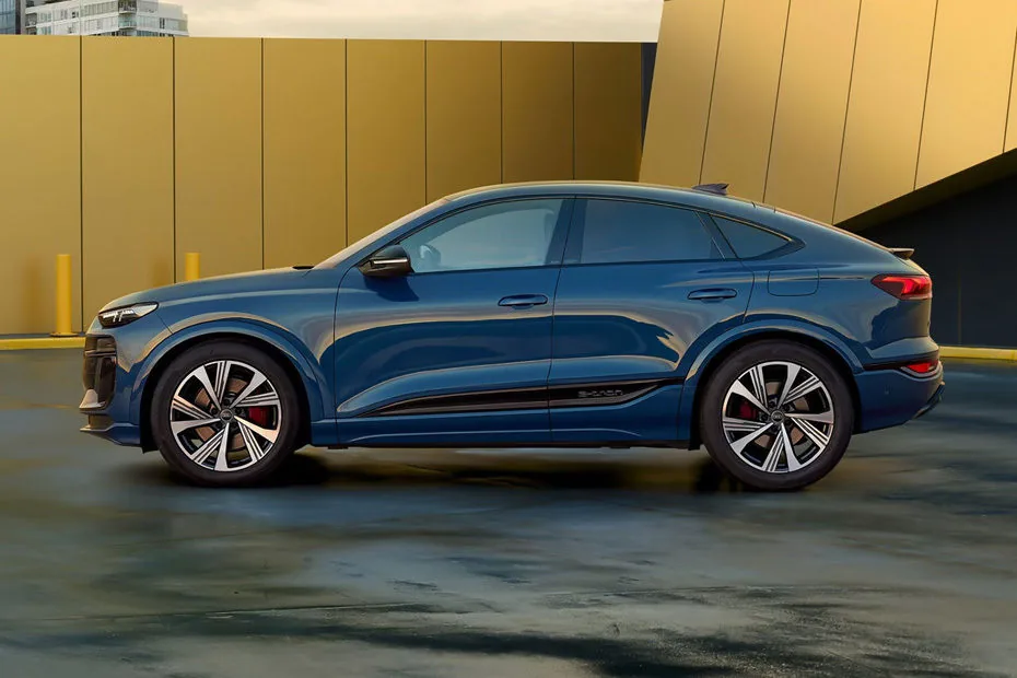 Audi SQ6 Sportback e-tron