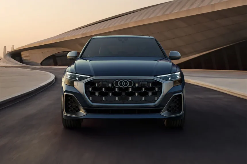 Audi SQ8