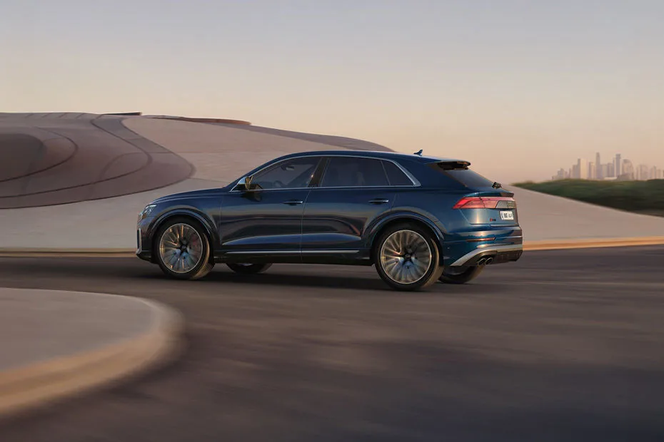 Audi SQ8
