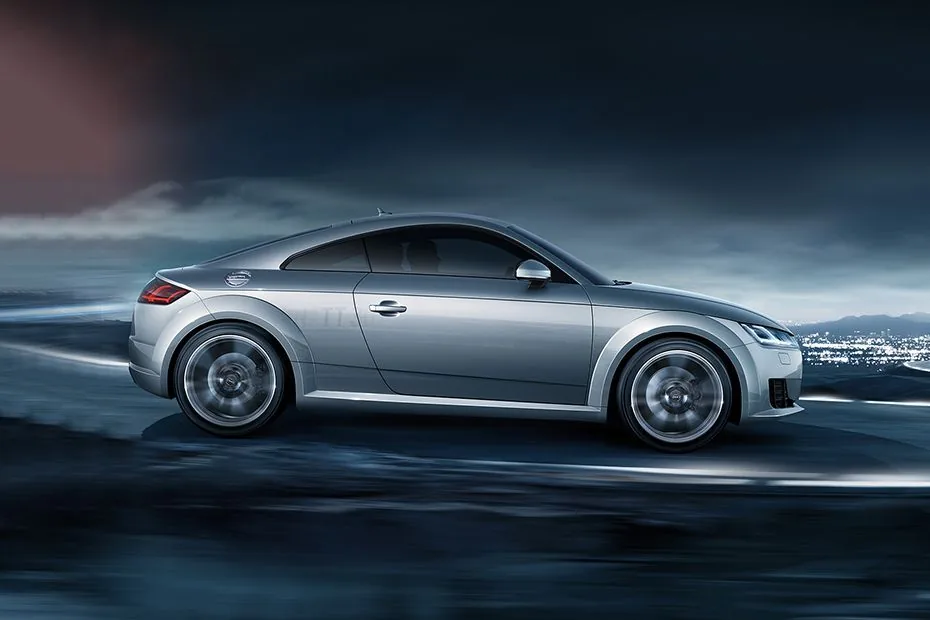Audi TT Coupe