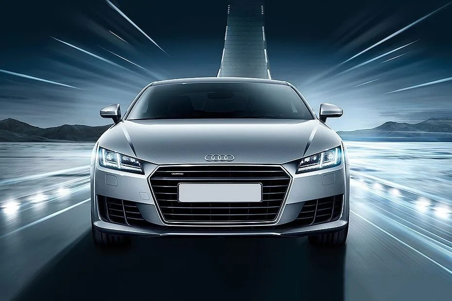Audi TT Coupe