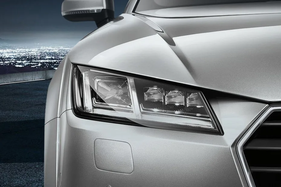 Audi TT Coupe