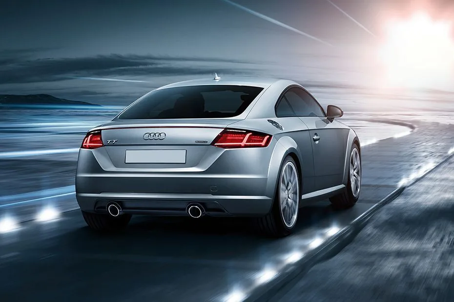 Audi TT Coupe