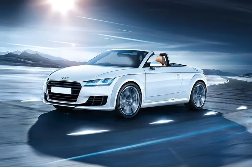 Audi TT Roadster