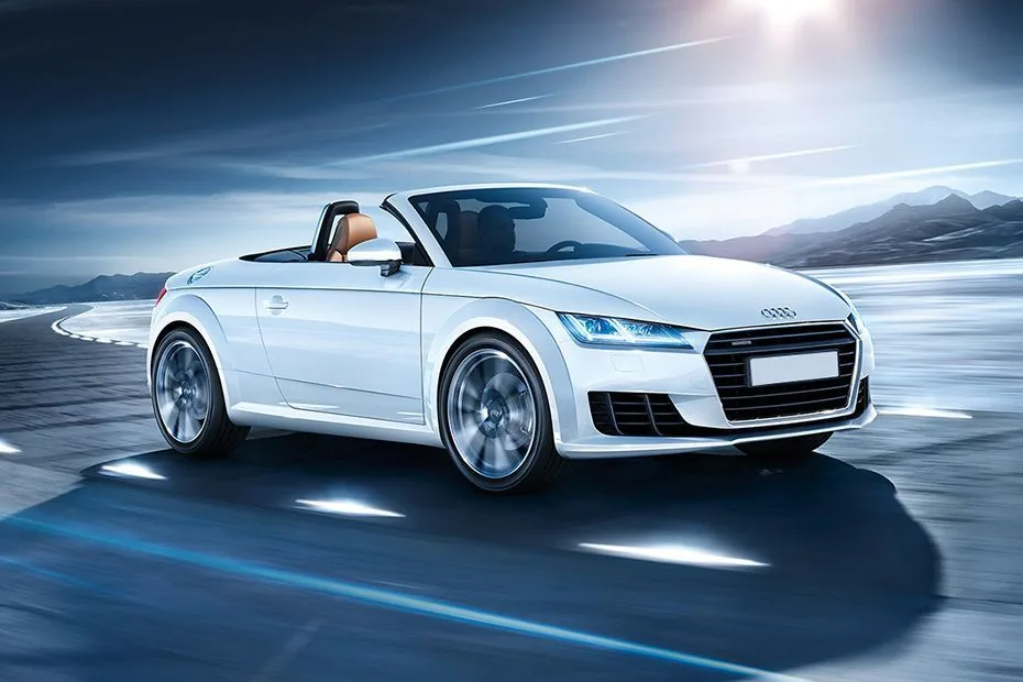 Audi TT Roadster
