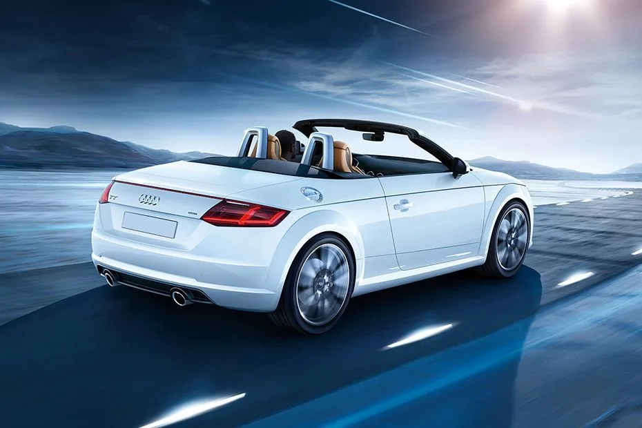 Audi TT Roadster