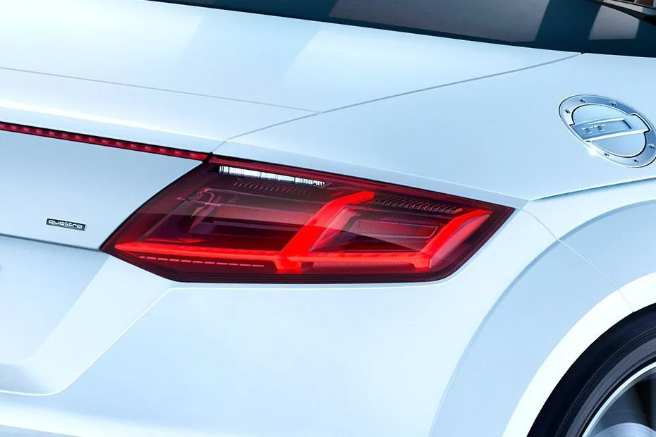 Audi TT Roadster