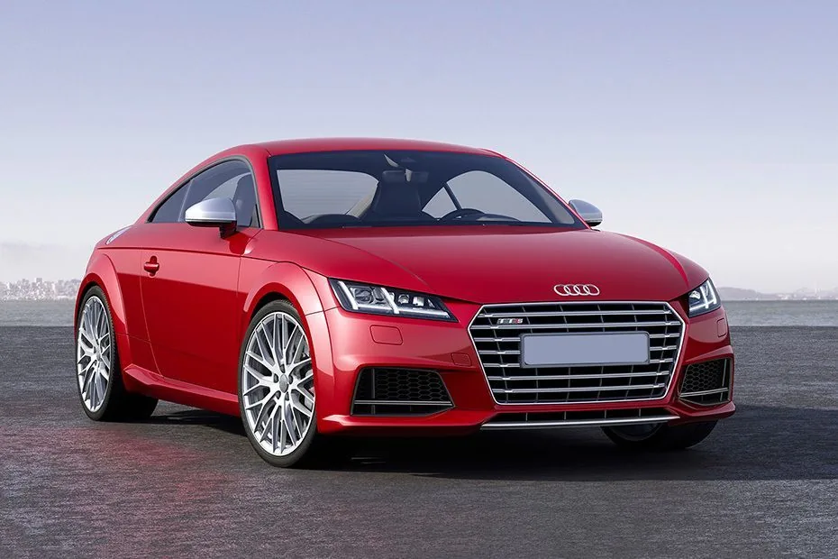 Audi TTS Coupe