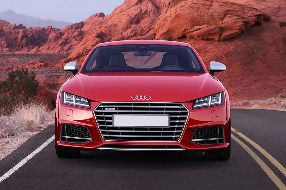 Audi TTS Coupe