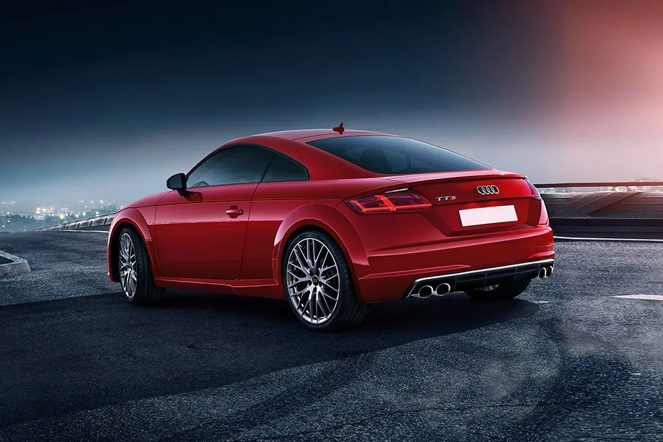 Audi TTS Coupe