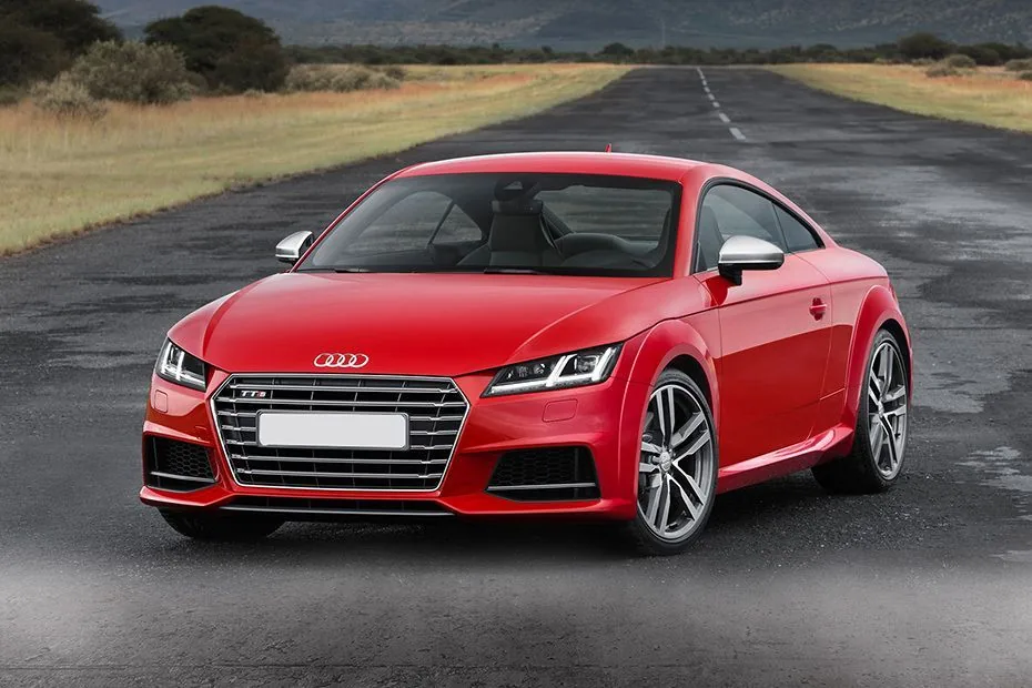Audi TTS Coupe
