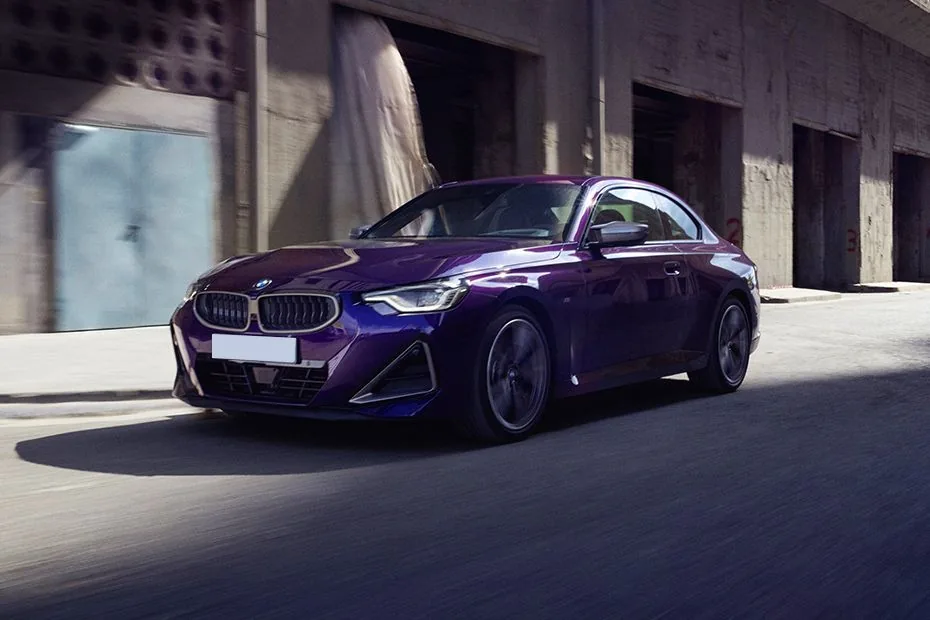 BMW 2 Series Coupe