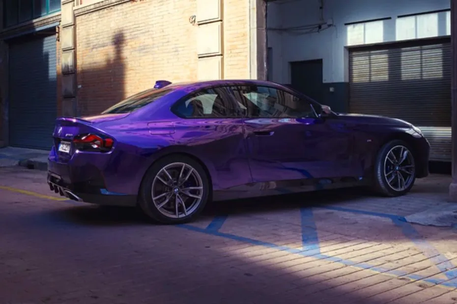BMW 2 Series Coupe