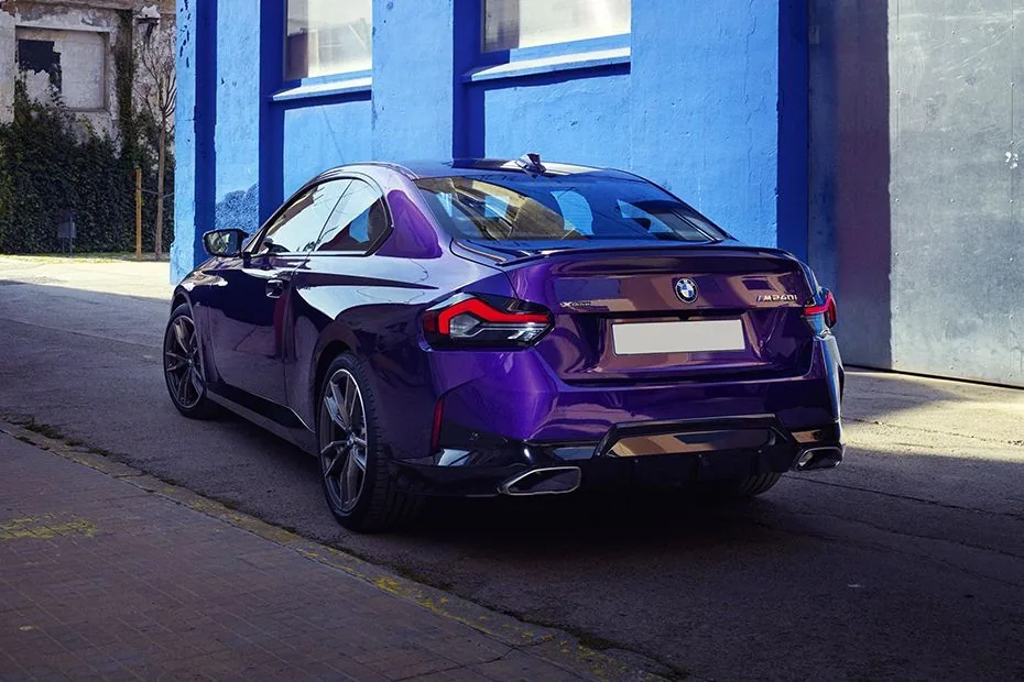 BMW 2 Series Coupe