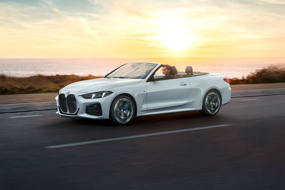 BMW 4 Series Convertible