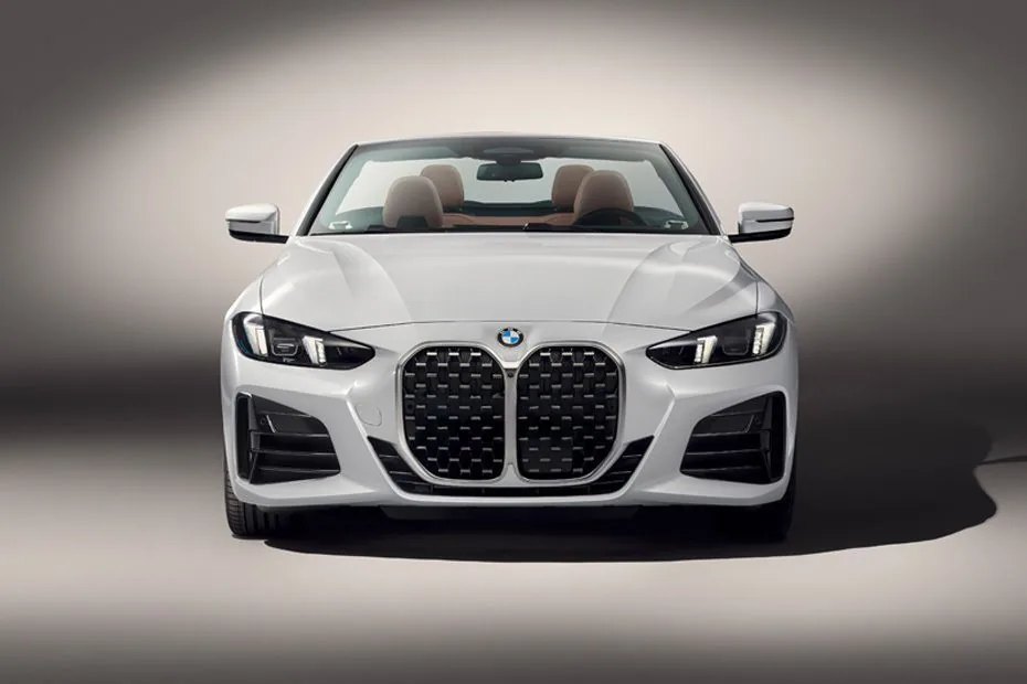 BMW 4 Series Convertible