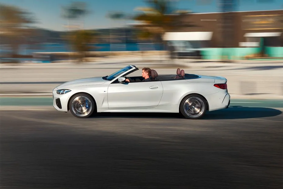 BMW 4 Series Convertible