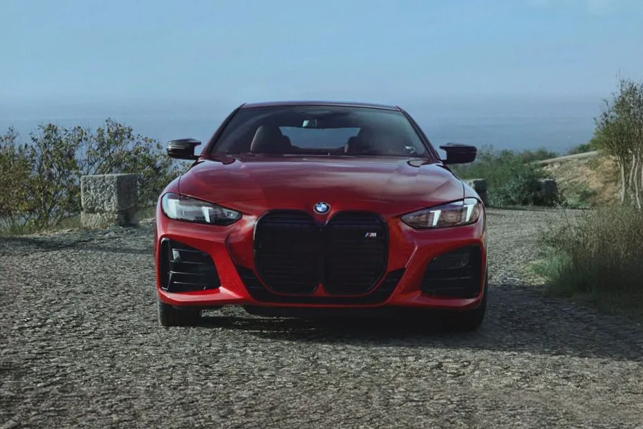 BMW 4 Series Coupe